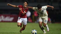 Jadwal Lengkap Timnas Indonesia di Kualifikasi Piala Asia U20 2023