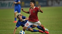 Siaran Langsung Timnas Indonesia vs Vietnam AFC U20 Live Indosiar
