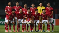 Daftar Pemain Timnas U19 untuk TC Kualifikasi Piala Asia U20 2023