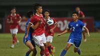 Link Live Streaming Timnas U19 Indonesia vs Timor Leste Malam Ini