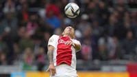Profil Lisandro Martinez Pemain Ajax Incaran Man United dan Arsenal