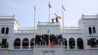 Presiden Gotabaya Mundur: Bagaimana Situasi Sri Lanka Hari Ini?