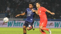 Live Streaming Arema vs PSS & Jadwal Liga 1 Indosiar Malam Ini