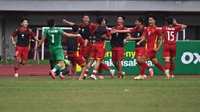 Hasil Vietnam vs Hongkong 5-1 & Klasemen Kualifikasi Piala Asia U20