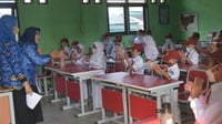 Jadwal Masuk Sekolah 2023 Tahun Ajaran Baru Jakarta-Jateng-Bali