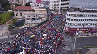 Setelah Sri Lanka, Demo Besar Terjadi di Panama: Apa Penyebabnya?