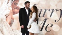 Fakta-fakta Menarik Pernikahan Ben Affleck dan Jennifer Lopez 