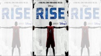 Sinopsis Rise 2022, Film Disney tentang Legenda Basket NBA