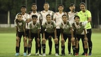 Cara Nonton Live Streaming Timnas Putri Indonesia AFF U18 di Vidio