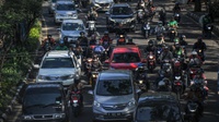 DKI Jakarta Tiadakan Ganjil Genap saat Libur Maulid Nabi Besok