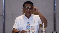 Moeldoko Bela Jokowi, Sebut Rocky Gerung 'Robot Tak Punya Hati'