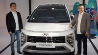 Jawab Kebutuhan Masyarakat, Hyundai Luncurkan MPV Terbaru Stargazer