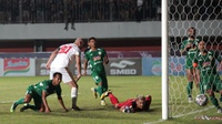 Siaran Langsung PSM vs Bali Utd Jadwal Liga 1 Hari Ini di Indosiar