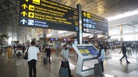 Mudik 2023, Bandara Soetta Tembus di Atas 1.000 Penerbangan