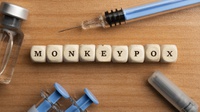 Bagaimana Proses Penularan Cacar Monyet & Bentuk Monkeypox?