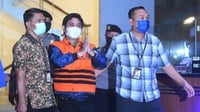 KPK Didesak Usut Perusahaan Pemberi Suap Mardani Maming