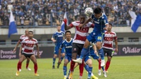 Live Streaming Persib vs Bali United Tayang di Indosiar Sore Ini