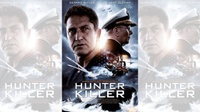 Sinopsis Film Hunter Killer di Bioskop Trans TV 29 Januari 2023