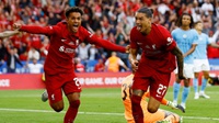 Link Live Streaming Man Utd vs Liverpool Piala FA 2024 Malam Ini