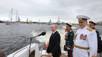 Perang Rusia-Ukraina: Putin Habis-habisan untuk Danai Militer
