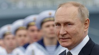 Kampanye Banyak Anak Banyak Rezeki ala Vladimir Putin