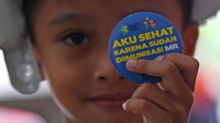 Pos Imunisasi Anak BIAN Agustus 2022 Sabtu-Minggu & Link Sertifikat