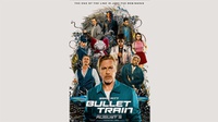 Sinopsis Film Bullet Train dan Jadwal Tayangnya di Bioskop