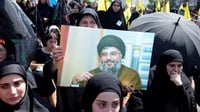 Hassan Nasrallah, Pemimpin Hizbullah Tewas dalam Serangan Israel