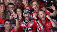 Jadwal Siaran Langsung MotoGP Austria 2022 Trans7 Minggu 21 Agustus
