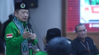 Suharso Monoarfa Ogah Tanggapi Desakan Mundur dari Ketua Umum PPP