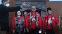 Nasihat Jokowi ke PSI: Jangan Ikut Parpol Lain, Harus Beda