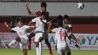 Jam Tayang Indonesia vs Vietnam Final Piala AFF U16 2022 Indosiar