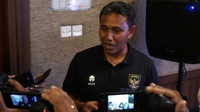Profil Bima Sakti Pelatih Timnas Indonesia Piala Dunia U17 2023