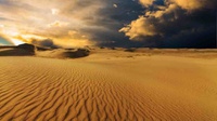 Mengenal Gurun Sahara: Luas dan Letaknya di Negara Mana