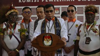 Partai Berkarya Pimpinan Muchdi PR Deklarasi Dukung Prabowo