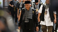 Amien Rais Minta Jokowi Bersihkan 'Teman Sambo' di Tubuh Polri