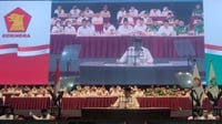 Gerindra Ungkap Koalisi dengan PKS Masih Terbuka di Pemilu 2024