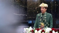 Jokowi Singgung Kasus Ferdy Sambo sebagai Perusak Citra Polri
