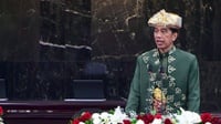 RAPBN 2023, Jokowi: Anggaran Transfer ke Daerah Rp811,7 T