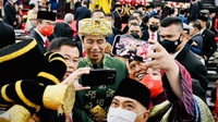 Jokowi: APBN 2023 Disusun Antisipatif-Responsif terhadap Gejolak