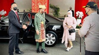 Jokowi Ungkap APBN Hanya Kontribusi 20% untuk Pembangunan IKN
