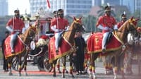Panduan Pengibaran Bendera Pusaka Merah Putih Upacara HUT RI