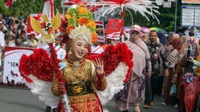 20 Ide Kostum Karnaval 17 Agustus yang Unik, Keren, dan Menarik