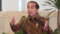 Jokowi Minta Kapolri Investigasi Tragedi Kericuhan Kanjuruhan