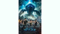 Sinopsis Film Beyond Skyline Bioskop Trans TV: Iko Uwais VS Alien