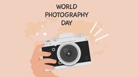 Sejarah World Photography Day & Cara Rayakan Hari Fotografi Sedunia