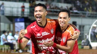 Live Streaming Bali Utd vs Borneo FC Liga 1 Hari Ini di Indosiar