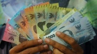 Bank Mandiri Siapkan Uang Tunai Rp21 T Jelang Natal & Tahun Baru