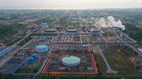 Jokowi Minta Biaya Produksi Gas Bumi Dievaluasi