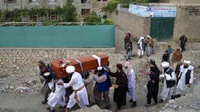 Bom Masjid di Kabul Afghanistan: Berapa Jumlah Korbannya?